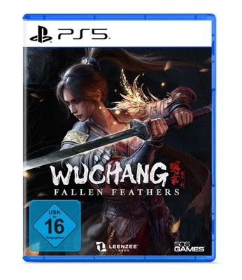 Wuchang: Fallen Feathers (Standard Edition) (Playstation 5) (Neuware)