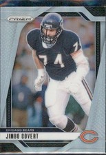 2024 Panini Prizm - Silver #53 Jimbo Covert