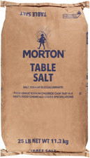 TABLE SALT