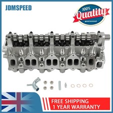 Cylinder Head Kit New Fit Ford Ranger TU Mazda B-Series UN MPV I 2.5 D/TD 99-06