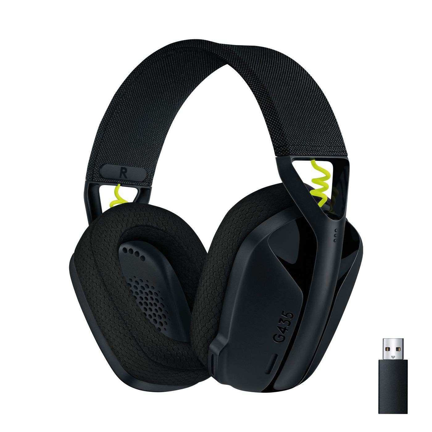 Logitech 981-001050 G435 Headset Wireless