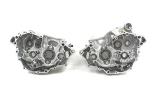 2022 Yamaha YZ250FX Motor Engine Crank Cases OEM (See Notes)
