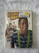 Family Matters: The Complete First Season DVD 2010 3-Disc Set Sealed New E72