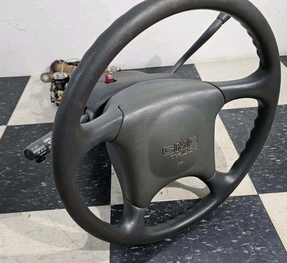 Camión Chevy GMC C/K1500 1995-1999 suburbano columna de dirección automática/inclinable Foto 2 de 4