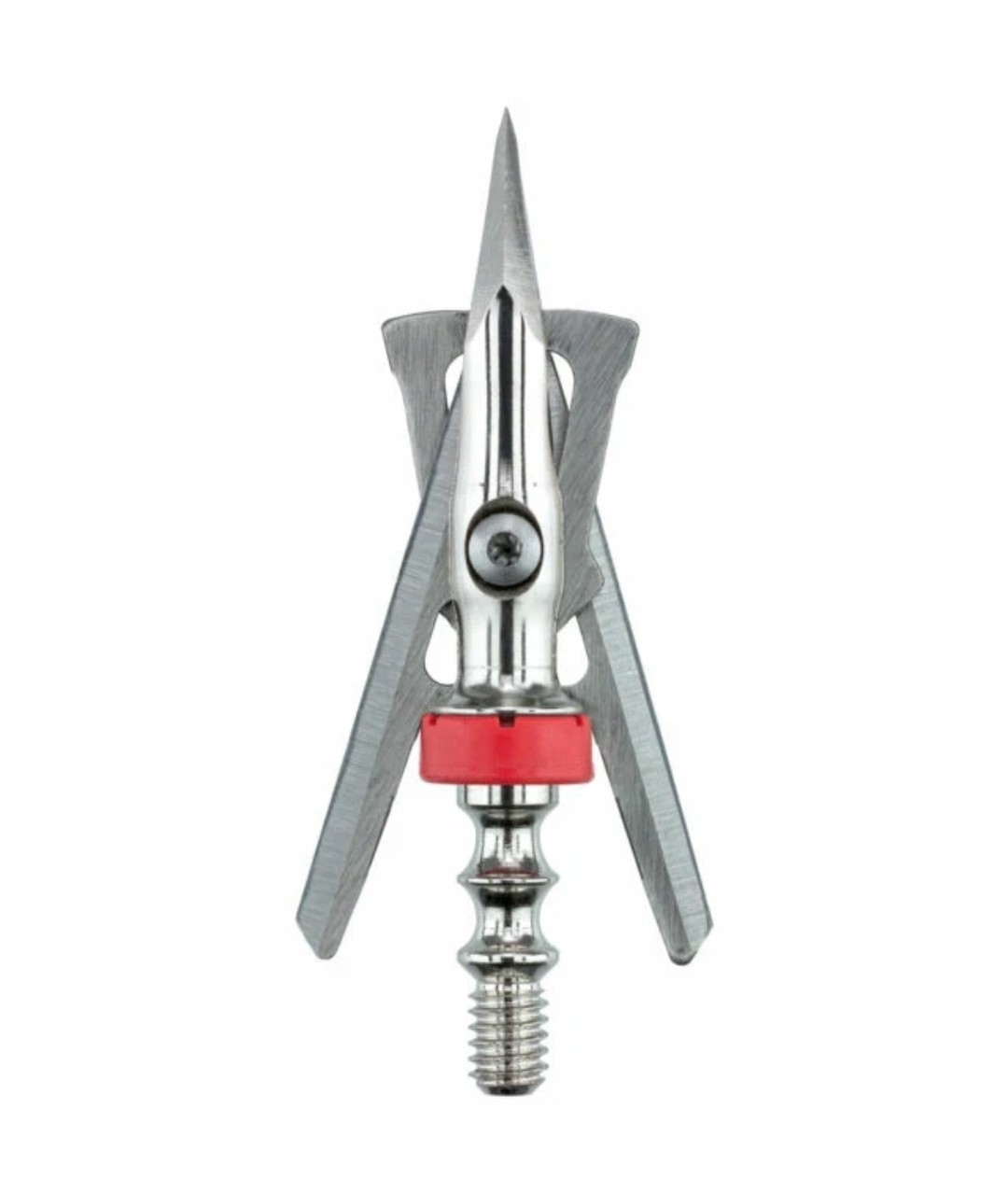 Rage Slipcam 2 Blade 100 Grain 39600 Hypodermic Crossbow Broadhead - 3 Pack New