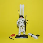COMPLETE 3.75" G.I. Joe The Pursuit of Cobra (V7) SNOW JOB Action Figure 2010