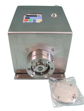 Quattroflow QF150 Diaphragm Pump QF15ADEGNW-115-EZ Clean Used E8