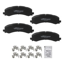 4pcs Front Brake Pads Set for Ford Expedition 2022-23 Lincoln Navigator 2022-24