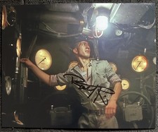 RALF RICHTER signed Autogramm signiert „DAS BOOT“ Foto InPerson LOOK