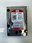 New ListingWD RED 4TB 3.5" SATA HDD WD40EFRX-68WT0N0 INTERNAL HARD DRIVE TESTED
