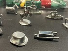 Lot of 10 Vintage Replacement Token Pieces Monopoly - Battleship Dog Hat Racecar — photo 5