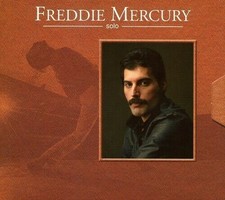 Solo CD Mercury Freddie New & Sealed