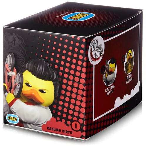 Tubbz - Yakuza - Kazuma Kiryu #1 (Boxed Edition) [New Toy