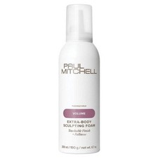 Paul Mitchell Extra-Body Sculpting Foam 6 VOC 6.7 oz