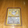 Pokémon Wigglytuff 32/64 Jungle 80 HP Rare Regular 1st Edition Card English