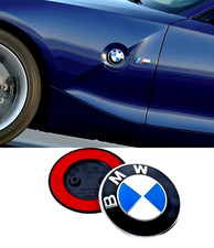 Z4 E86 BMW Heck- und Seitenblinker-Emblem-Typ