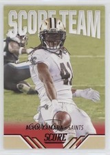 2021 Score Score Team Red Alvin Kamara #ST16 9o3