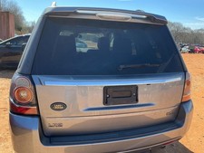 Trunk/Hatch/Tailgate Privacy Tint Glass With Spoiler Fits 13-15 LR2 4978899