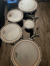 Pearl Championship Marching Tenors/Quints/Quads w/ Brand New Mapex Stand