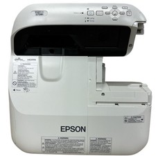 Epson BrightLink 575Wi H601a 3LCD Projector Ultra Short Throw 1570-3940 L Hrs
