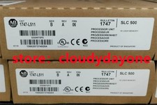 High Quality Allen Bradley 1747-L511 SER B SLC 500 CPU Processor Unit Module