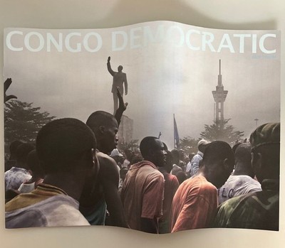 Congo Democratic. Tillim, Guy and Renate (ed.) Wiehager: 74015