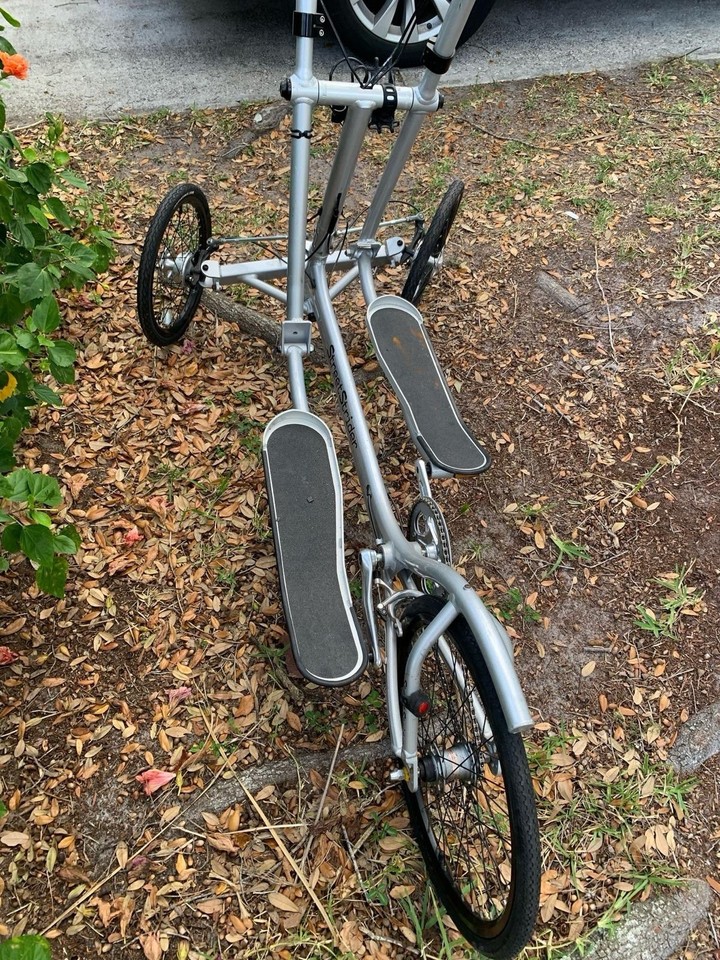 Street Strider StreetStrider Elliptical Bicycle | eBay
