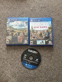 PS4 Games Bundle &ndash;Uncharted Collection, Far Cry Collection , Madden 22 &ndash;9 Games