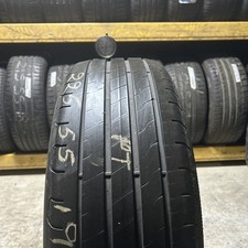 225/55/19 Goodyear Efficient Grip 2 SUV 99V ⭐️ 5.6MM Tread DOT 2024 No Repairs
