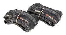 Maxxis Ikon Tubeless Mountain Bike Tires 29 x 2.20" PAIR MaxxSpeed TR 120 TPI XC