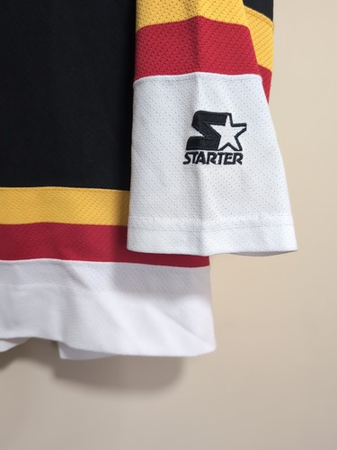 Vintage Cincinnati Cyclones Jersey XL By Starter - Picture 4 of 13