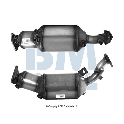 For AUDI A4 B8 8K2 2007 to 2017 Particulate Filter