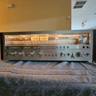 Pioneer SX 1250 Vintage Stereo Receiver Completely Rebuild