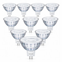 Philips Corepro Ledspot MR16 840 36° LED Strahler GU5.3 4,4W 390Lm 10Er Sparpack