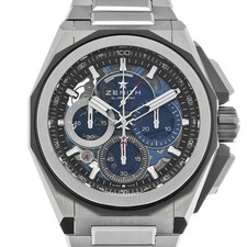 ZENITH Defy Extreme El Primero 95.9100.9004/01.I001 Men Skeleton #W891