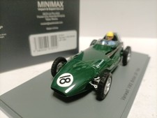 Spark 1:43 Vanwall VW2 British GP 1956 resin race car model