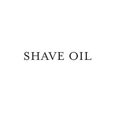 Shave Oil