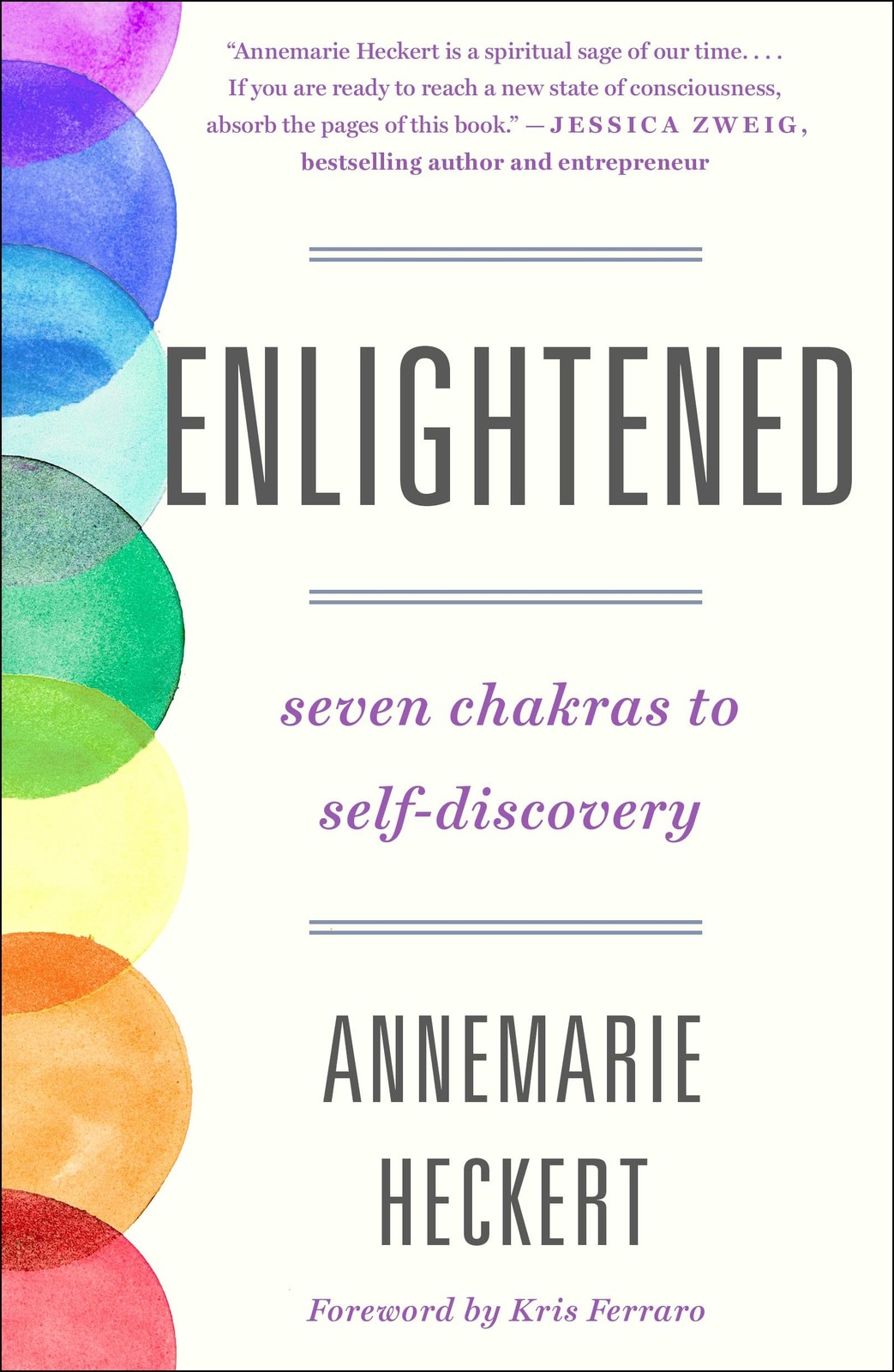 Enlightened by Annemarie Heckert (Paperback Book) - Image 5