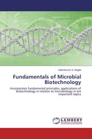Uttamkumar S. Bagde | Fundamentals Of Microbial Biotechnology | Taschenbuch