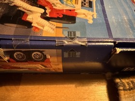 LEGO Model Team: Mach II Red Bird Rig (5591) Factory New And Sealed.