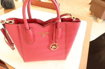 Michael Kors  Handtasche / Umhängetasche pink