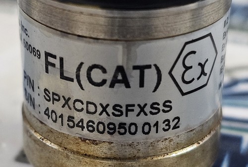 Honeywell Analytics SPXCDXSFXSS Sensepoint XCD Gas Sensor - Picture 4 of 11