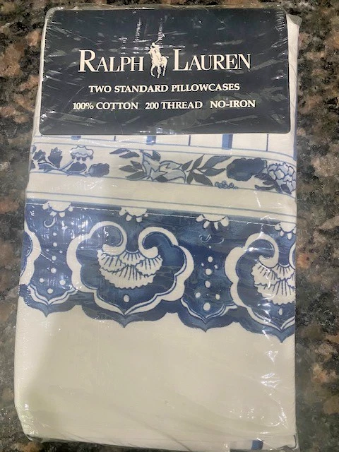 シーツ・カバー Dead RALPH LAUREN standard pillow case Ralph Lauren Pillowcases for sale | eBay