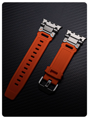Bracelet de montre personnalisé Space Explorer pour Apple Watch Ultra 1 et 2 / S10 - Photo 6 sur 6