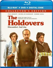 The Holdovers Blu-ray NEW