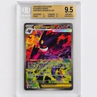 BGS 9.5 Pokemon Mega Gengar EX 284/217 Ascended Heroes SIR Foil EN 2026