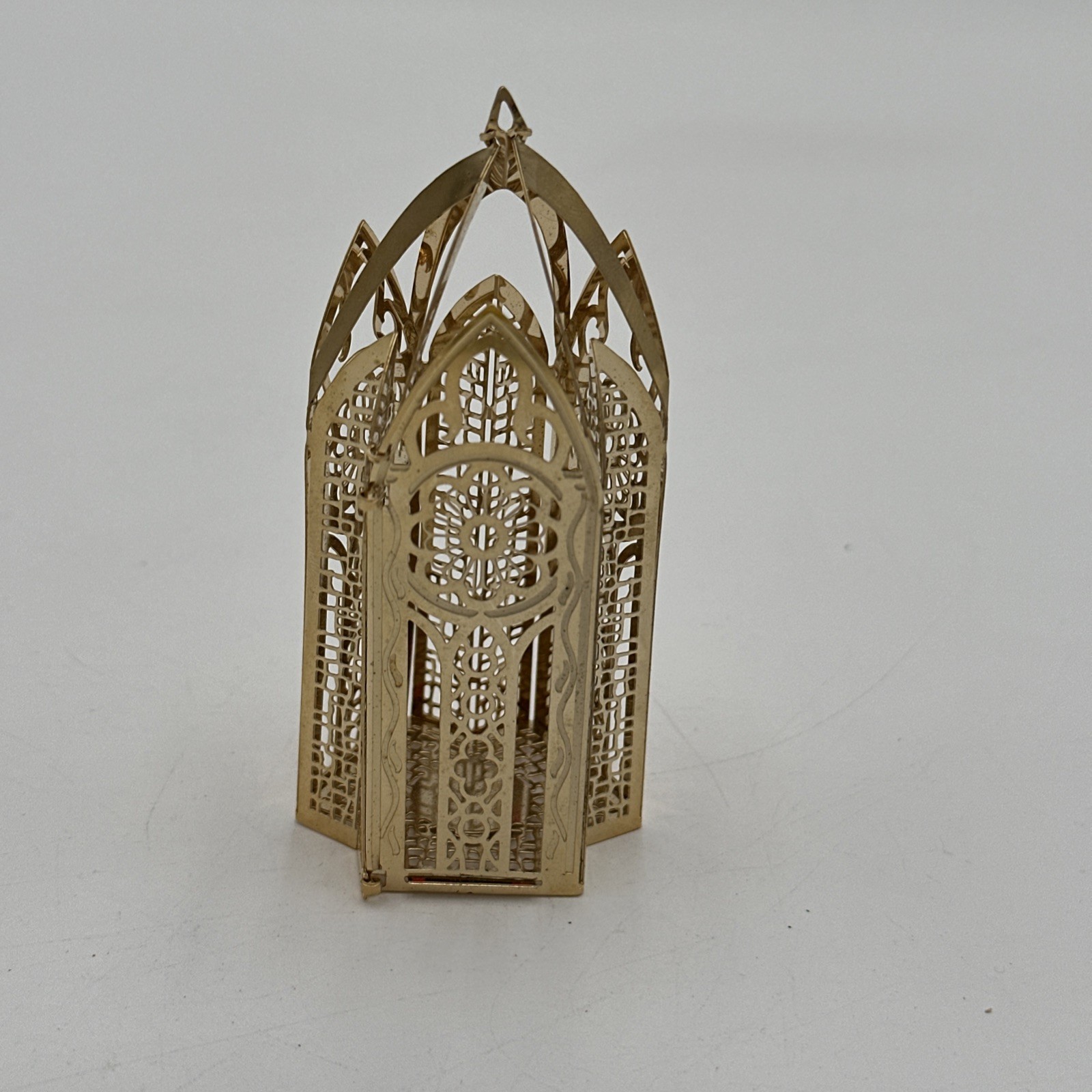 Reed and Barton Stencil 3D Christmas Core Ornament Holiday