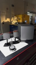 Bose Companion 3 Series II 2.1 Wired Computer...