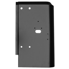 0480-136 Key Parts Tail Light Panel Passenger Right Side Hand For Jeep Wrangler