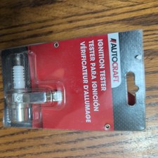 Autocraft Electronic Ignition Spark Tester Ac657 Autocraft Electronic Ignition Spark Tester Ac657
